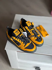 Adidas Forum 84 Camp Low Top жовті - розмір 38 - фото 6