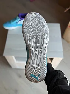 Puma LaMelo MB.02 Mid Fade бірюзово-фіолетові - розмір 44 - фото 8
