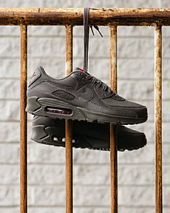 Nike Air Max 90 Ess+ Brown коричневі - розмір 40 - фото 3