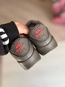Nike Air Max 90 Ess+ Brown коричневі - розмір 40 - фото 6