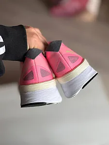 Adidas ADIZERO BOSTON 11 рожеві - розмір 40 - фото 5