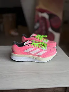 Adidas ADIZERO BOSTON 11 рожеві - розмір 40 - фото 6