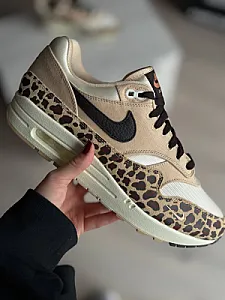 Nike Air Max 1 '87 бежеві - розмір 44 - фото 6