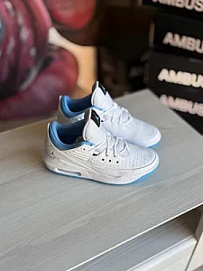 Nike Air Jordan Max Aura 5 білі - розмір 40 - фото 4