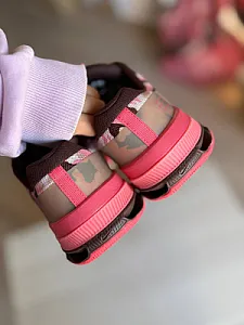 Nike Metcon 8 рожево-бежево-чорні - розмір 44 - фото 6
