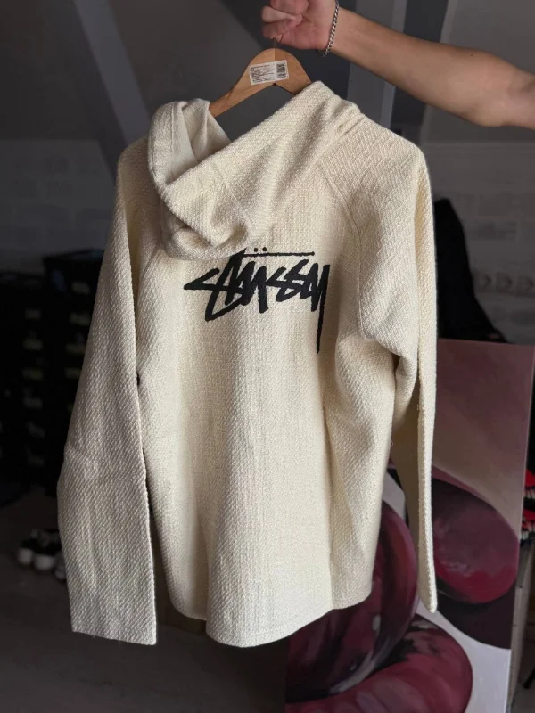 Nike Stussy Nrg худі бежеве - розмір S