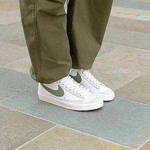 Nike Blazer білі - розмір 38 - фото 1
