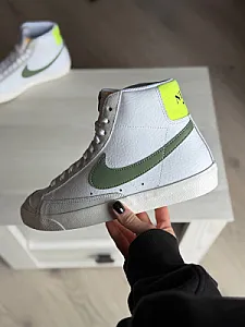 Nike Blazer білі - розмір 38 - фото 3