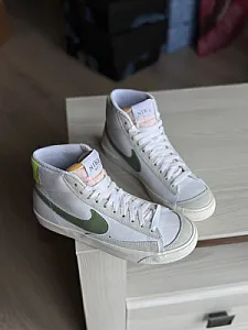 Nike Blazer білі - розмір 38 - фото 5