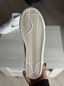 Nike Blazer білі - розмір 38 - фото 7