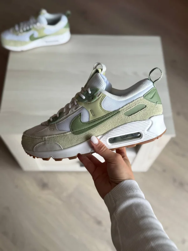 Nike Air Max 90 Futura Olive Aura - розмір 38
