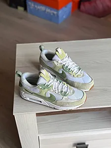 Nike Air Max 90 Futura Olive Aura - розмір 38 - фото 3