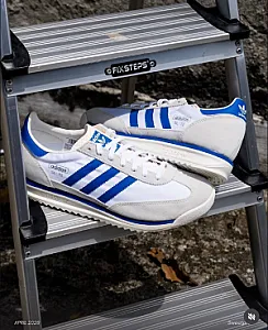 Adidas SL 72 RS білі - розмір 37 - фото 1