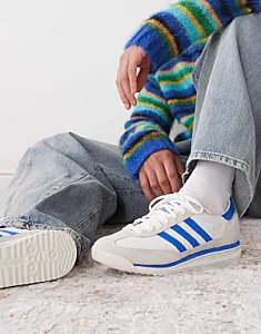 Adidas SL 72 RS білі - розмір 37 - фото 2