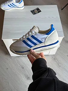 Adidas SL 72 RS білі - розмір 37 - фото 3