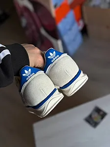 Adidas SL 72 RS білі - розмір 37 - фото 5