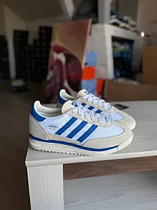 Adidas SL 72 RS білі - розмір 37 - фото 6