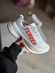 Adidas AGRAVIC SPEED ULTRA білі - розмір 40 - фото 3
