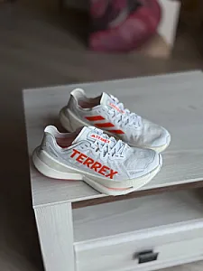 Adidas AGRAVIC SPEED ULTRA білі - розмір 40 - фото 4