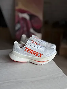 Adidas AGRAVIC SPEED ULTRA білі - розмір 40 - фото 5