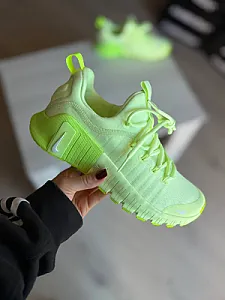 Nike Free Metcon 6 зелені - розмір 37 - фото 3