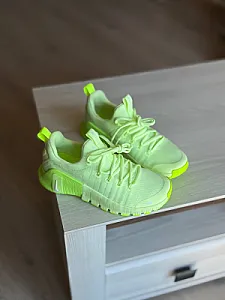Nike Free Metcon 6 зелені - розмір 37 - фото 5