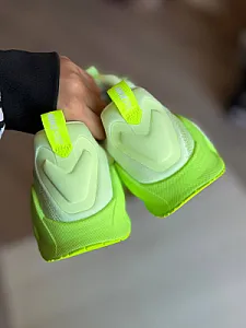Nike Free Metcon 6 зелені - розмір 37 - фото 6