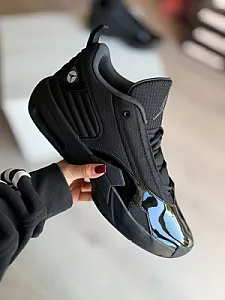 Nike Air Jordan Max Aura 6 чорні - розмір 47 - фото 3