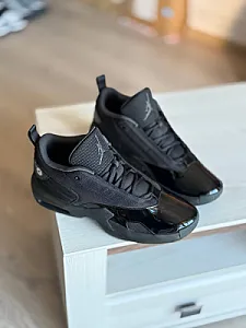 Nike Air Jordan Max Aura 6 чорні - розмір 47 - фото 5
