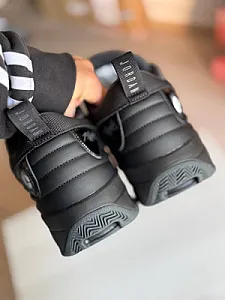 Nike Air Jordan Max Aura 6 чорні - розмір 47 - фото 6