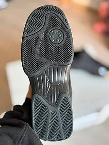Nike Air Jordan Max Aura 6 чорні - розмір 47 - фото 7