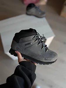 Timberland Euro Sprint сірі - розмір 38 - фото 1