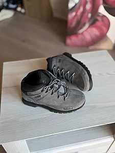 Timberland Euro Sprint сірі - розмір 38 - фото 3