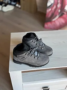 Timberland Euro Sprint сірі - розмір 38 - фото 5