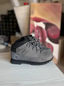 Timberland Euro Sprint сірі - розмір 38 - фото 6