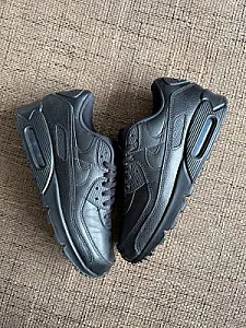 Nike Air Max 90 Triple Black - розмір 42 - фото 1