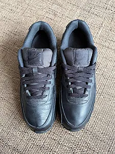 Nike Air Max 90 Triple Black - розмір 42 - фото 2