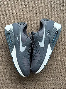 Nike Air Max 90 Anthracite Reflective сірі - розмір 42 - фото 1