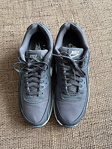 Nike Air Max 90 Anthracite Reflective сірі - розмір 42 - фото 2