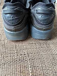 Nike Air Max 90 Terrascape чорні - розмір 47 - фото 4
