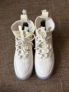 Nike Air Force 1 High Gore-Tex білі - розмір 41 - фото 2