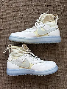 Nike Air Force 1 High Gore-Tex білі - розмір 41 - фото 3