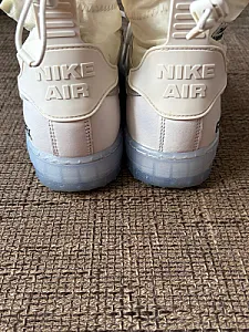 Nike Air Force 1 High Gore-Tex білі - розмір 41 - фото 4
