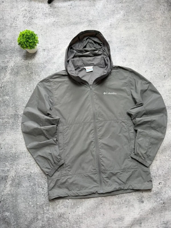 Columbia WindRunner Jacket сіра - розмір M