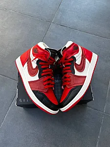 Nike Air Jordan 1 High Red Sport червоні - розмір 44 - фото 1