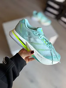 Adidas Adizero Boston 13 бірюзові - розмір 38 - фото 3