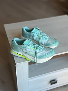 Adidas Adizero Boston 13 бірюзові - розмір 38 - фото 4