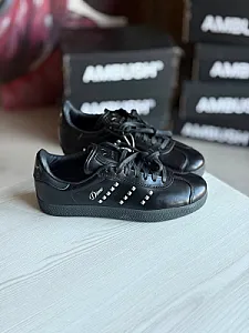 Adidas Originals x Dime Gazelle чорні - розмір 38 - фото 6