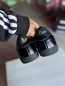 Adidas Originals x Dime Gazelle чорні - розмір 38 - фото 7