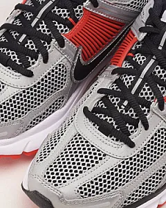 Nike Zoom Vomero 5 Grey/Red - розмір 38 - фото 2